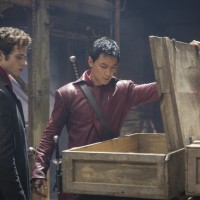 Into The Badlands 1x02: "Fist Like a Bullet"