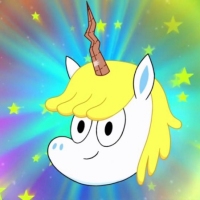 El unicornio transgénero de las Powerpuff Girls